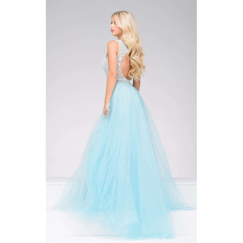 Jovani 36805BG Dress