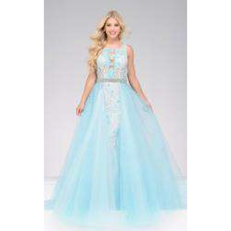 Jovani 36805BG Dress