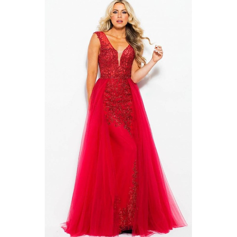 Jovani JVN41677BG Dress