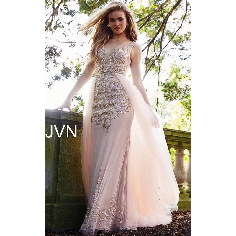 Jovani JVN41677BG Dress