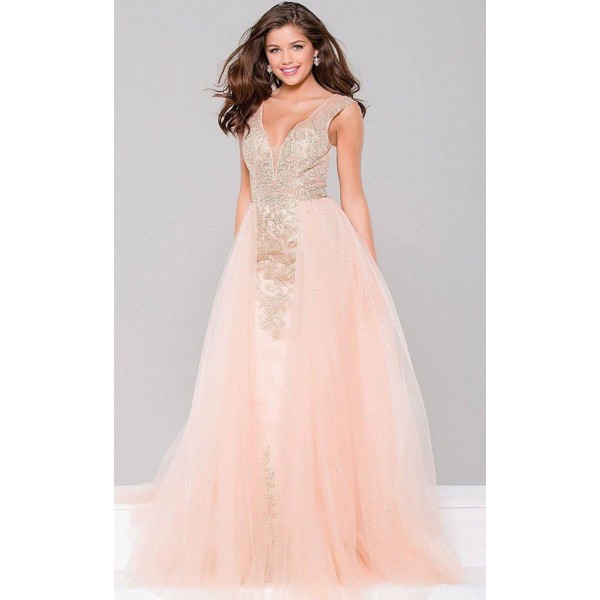 Jovani JVN41677BG Dress