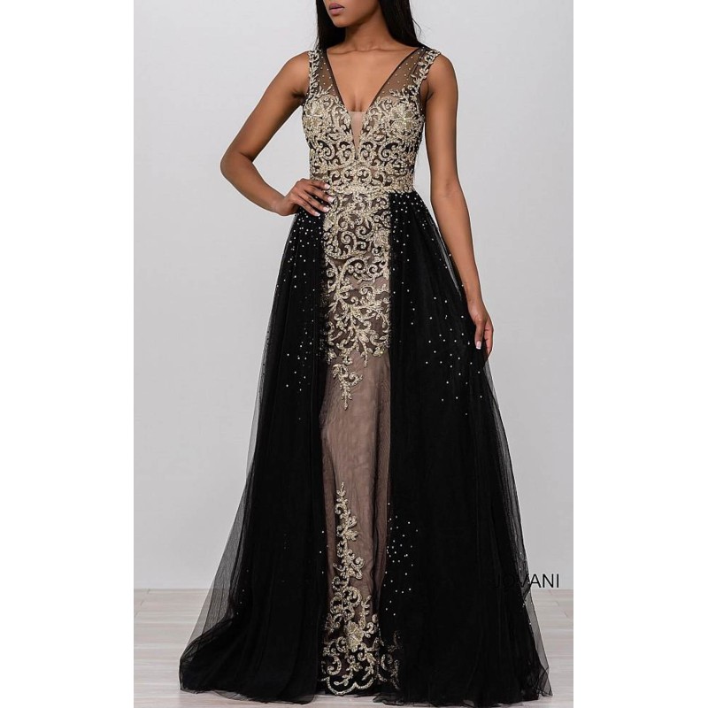 Jovani JVN41677BG Dress