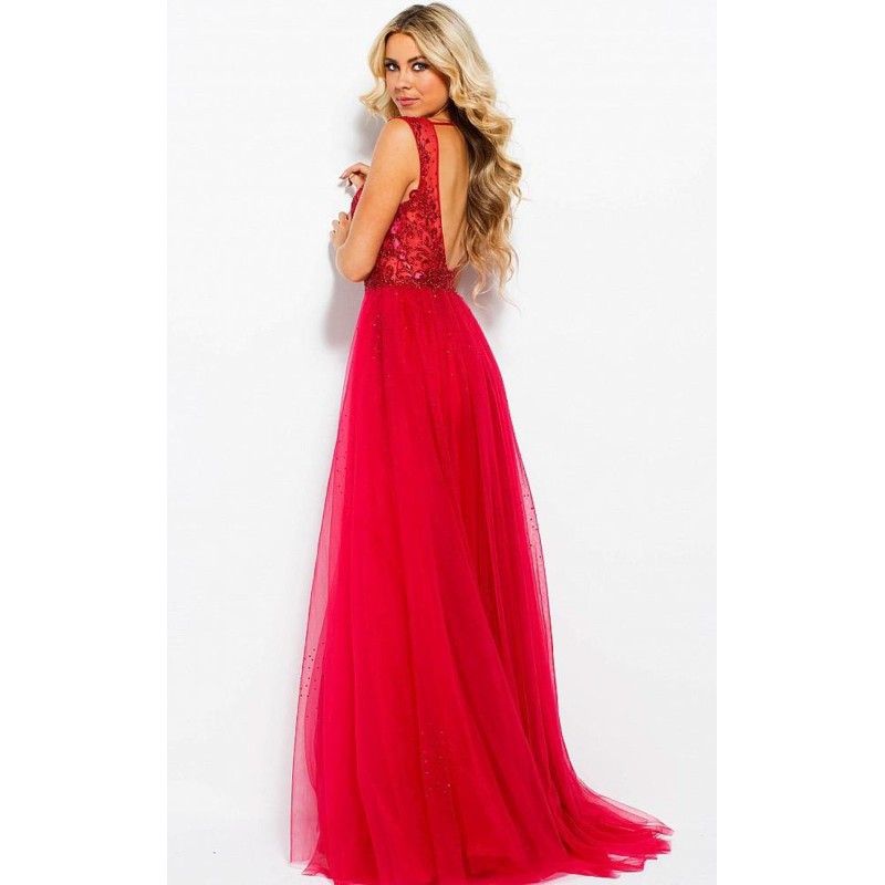 Jovani JVN41677BG Dress