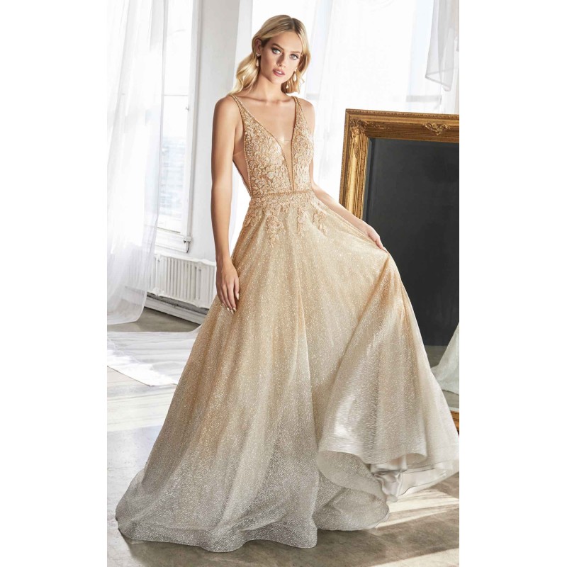 Cinderella Divine CD208 Dress