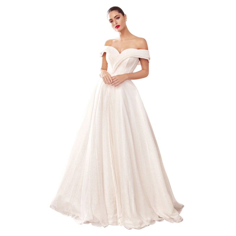 Cinderella Divine CD214W Dress