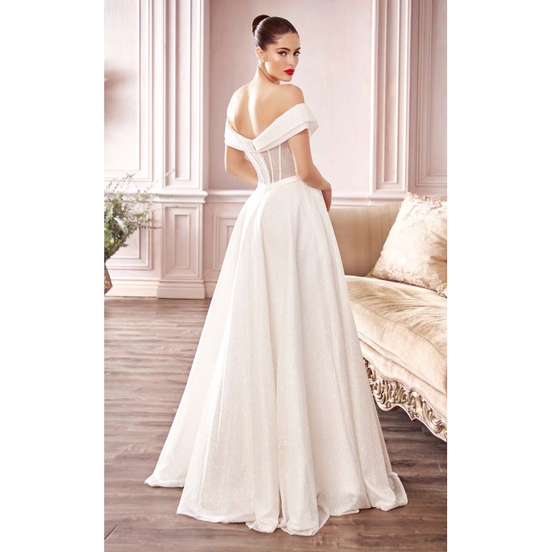 Cinderella Divine CD214W Dress