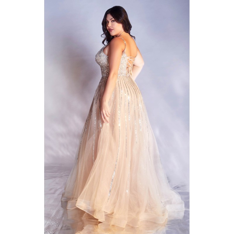 Cinderella Divine CD940C Dress