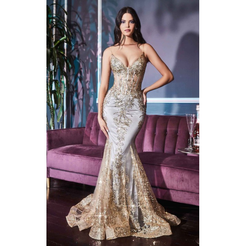 Cinderella Divine J810 Dress