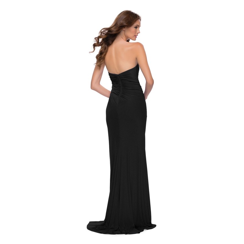 La Femme 29489 Dress