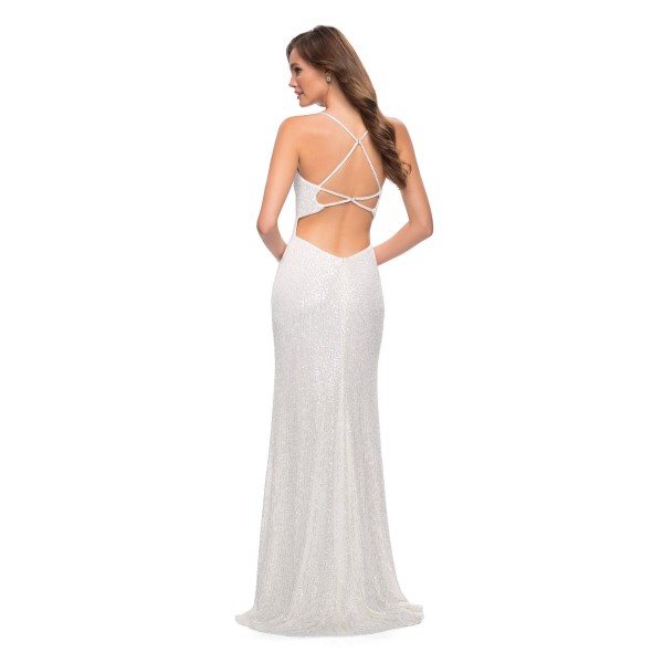 La Femme 29676 Dress