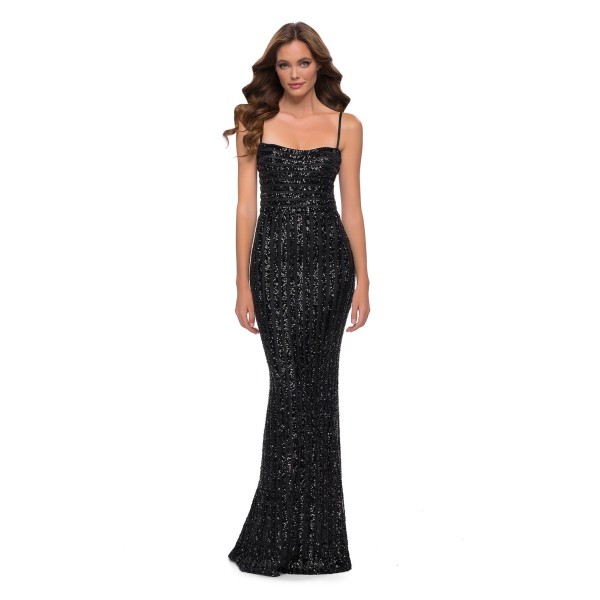 La Femme 29713 Dress