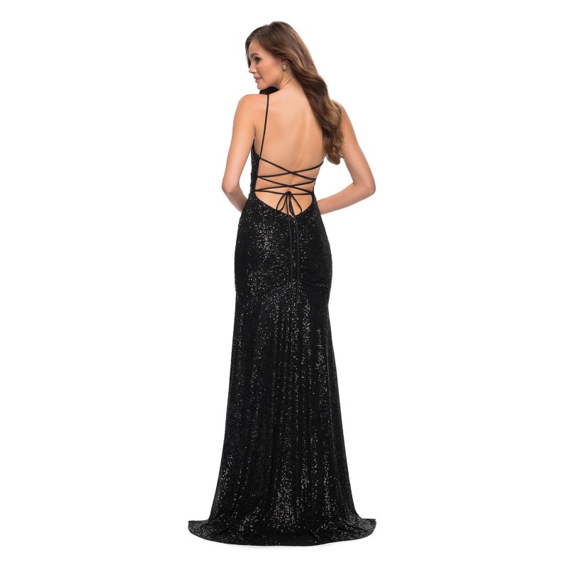 La Femme 29741 Dress