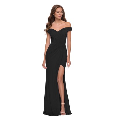 La Femme 29756 Dress