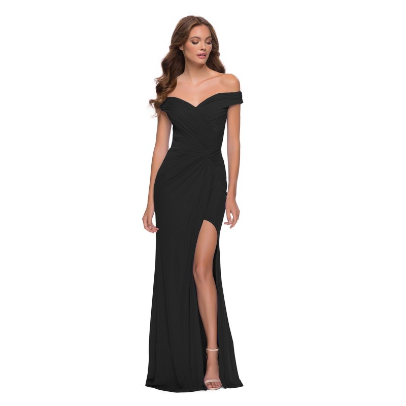 La Femme 29756 Dress