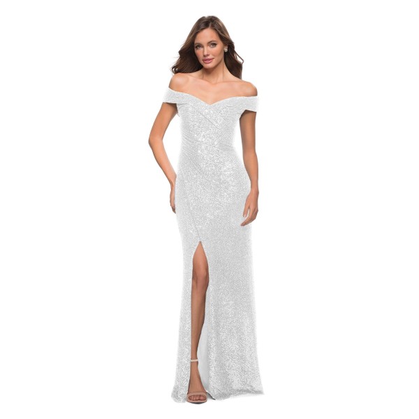 La Femme 29831 Dress