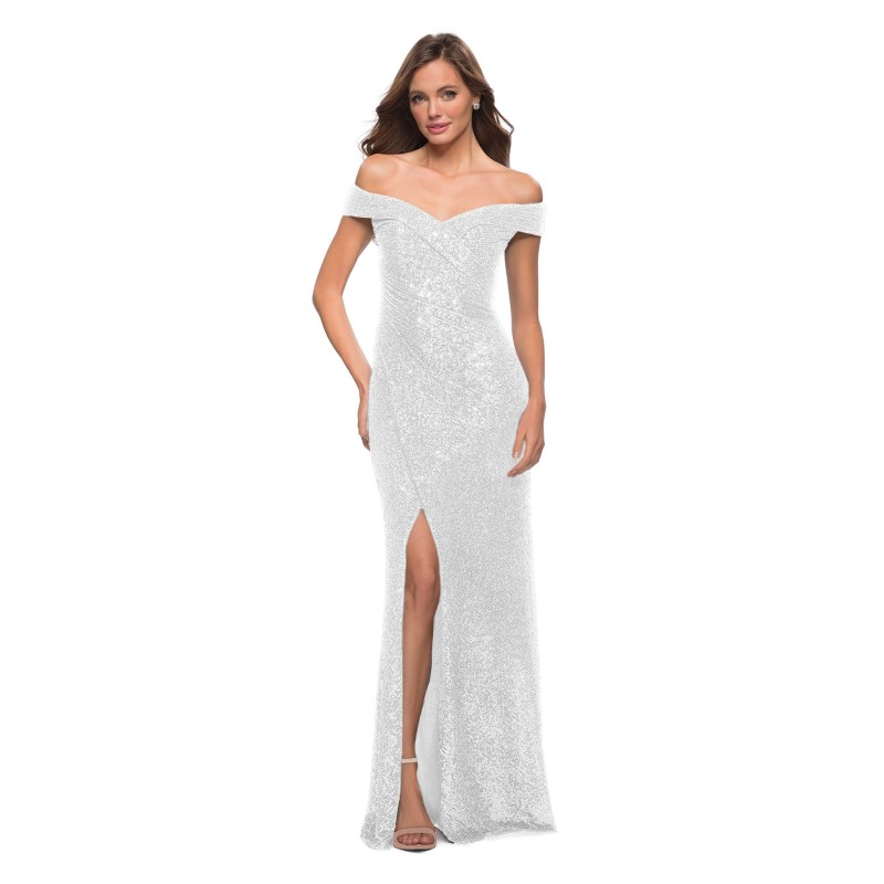 La Femme 29831 Dress