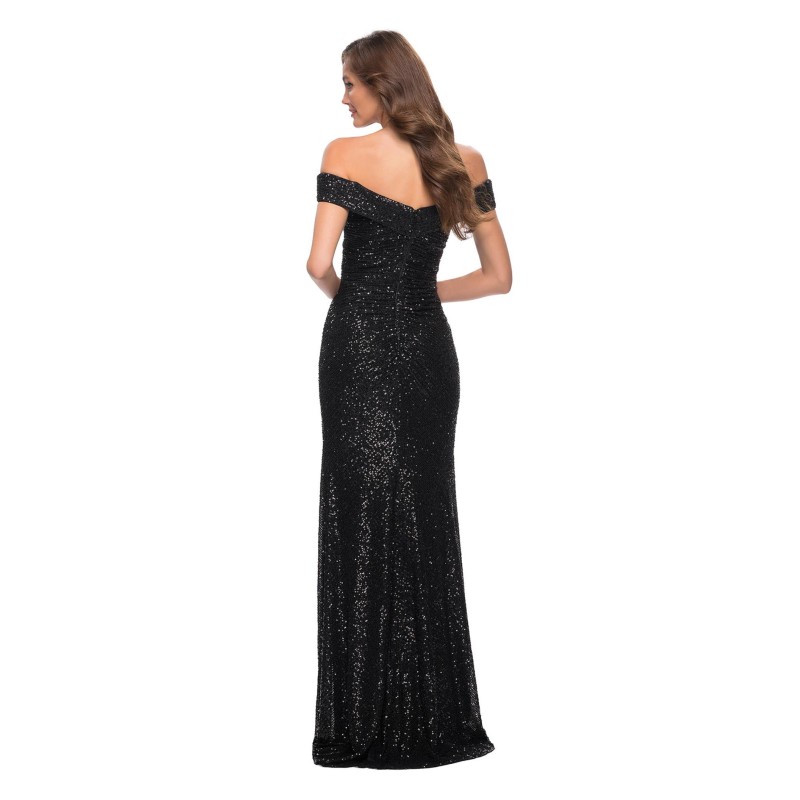 La Femme 29831 Dress