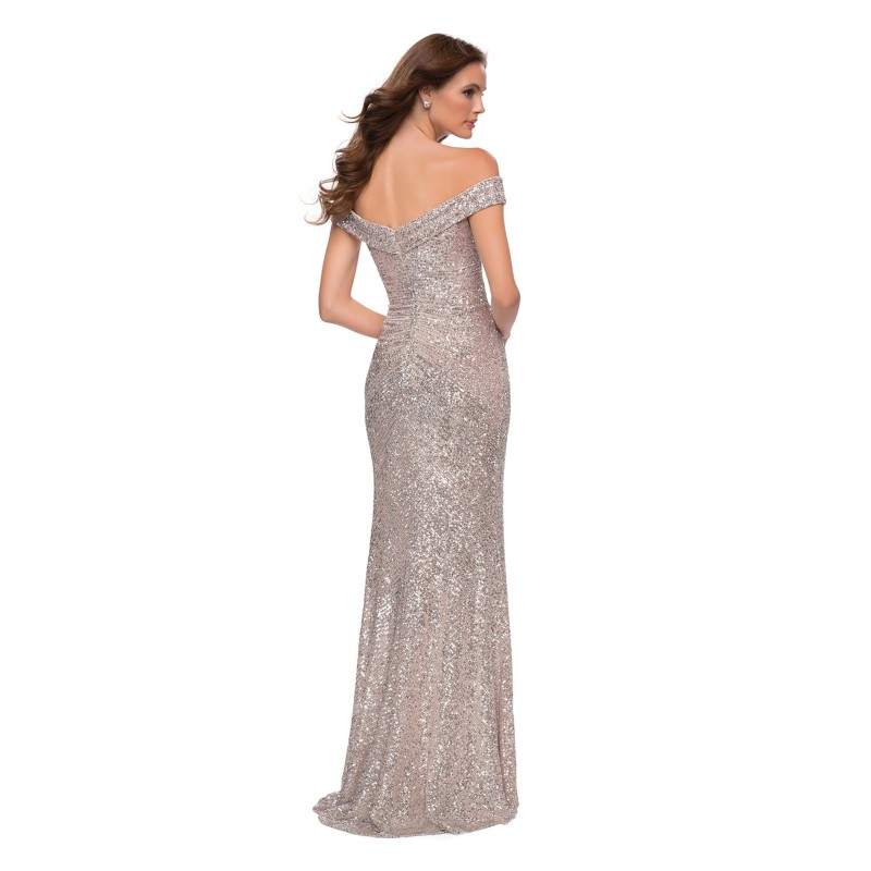 La Femme 29831 Dress