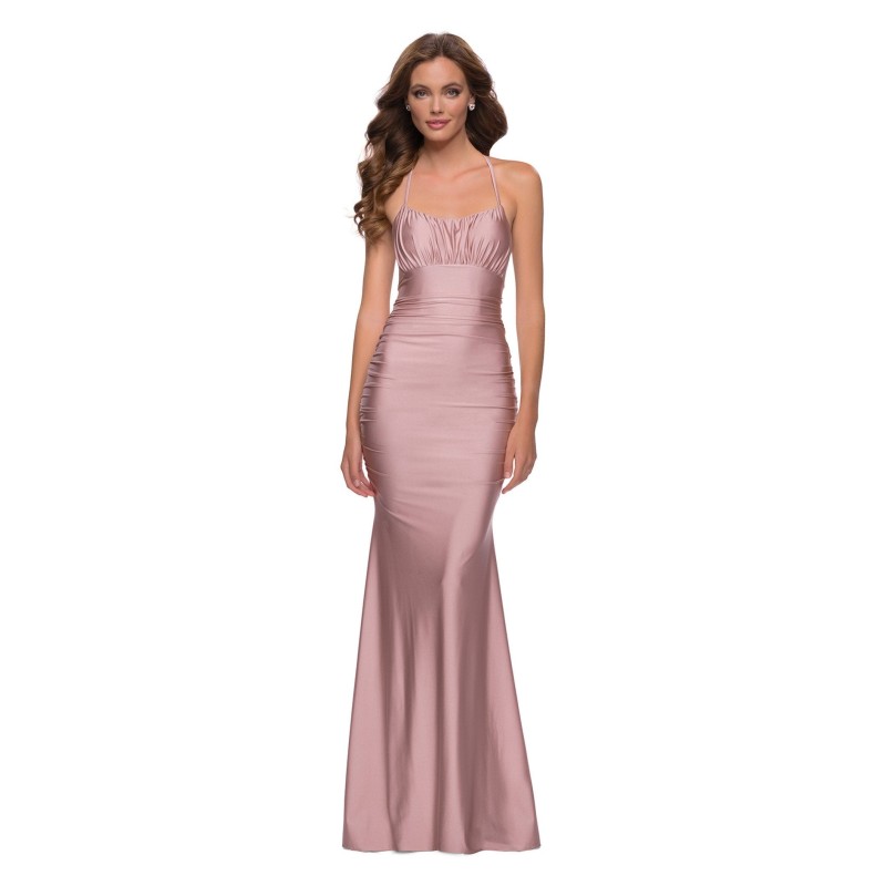 La Femme 29873 Dress