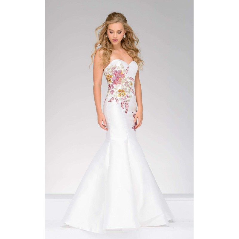 Jovani 33689BG Dress