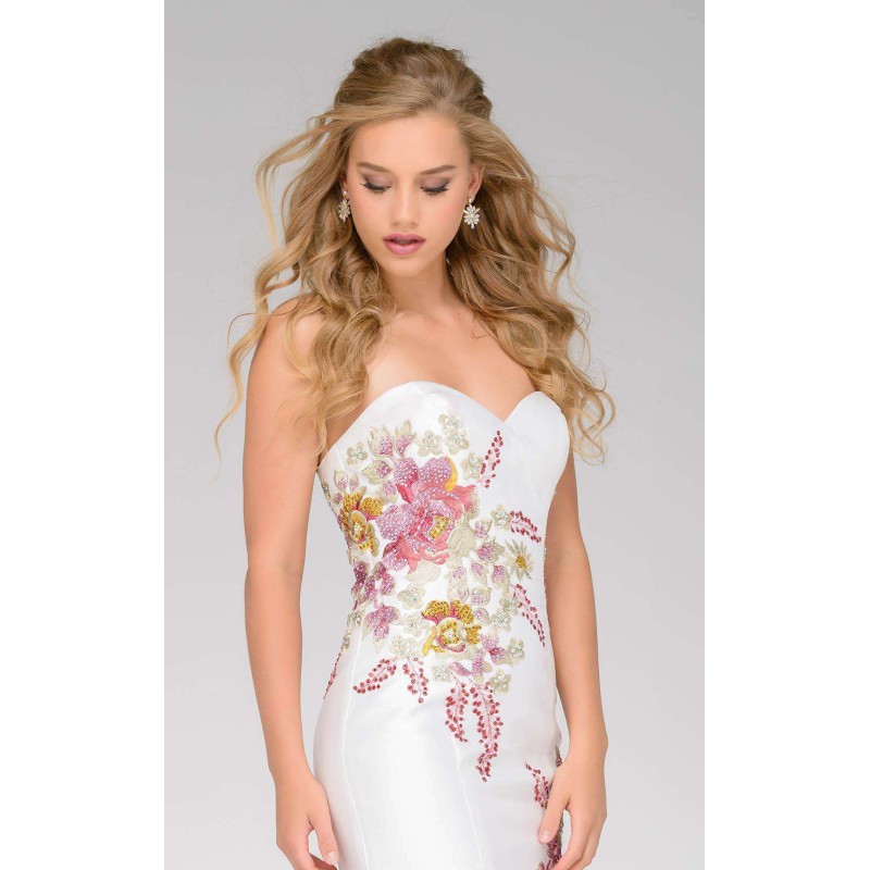 Jovani 33689BG Dress