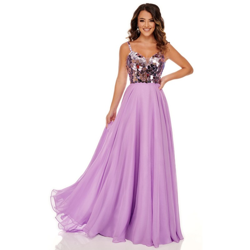 Rachel Allan 70060 Dress