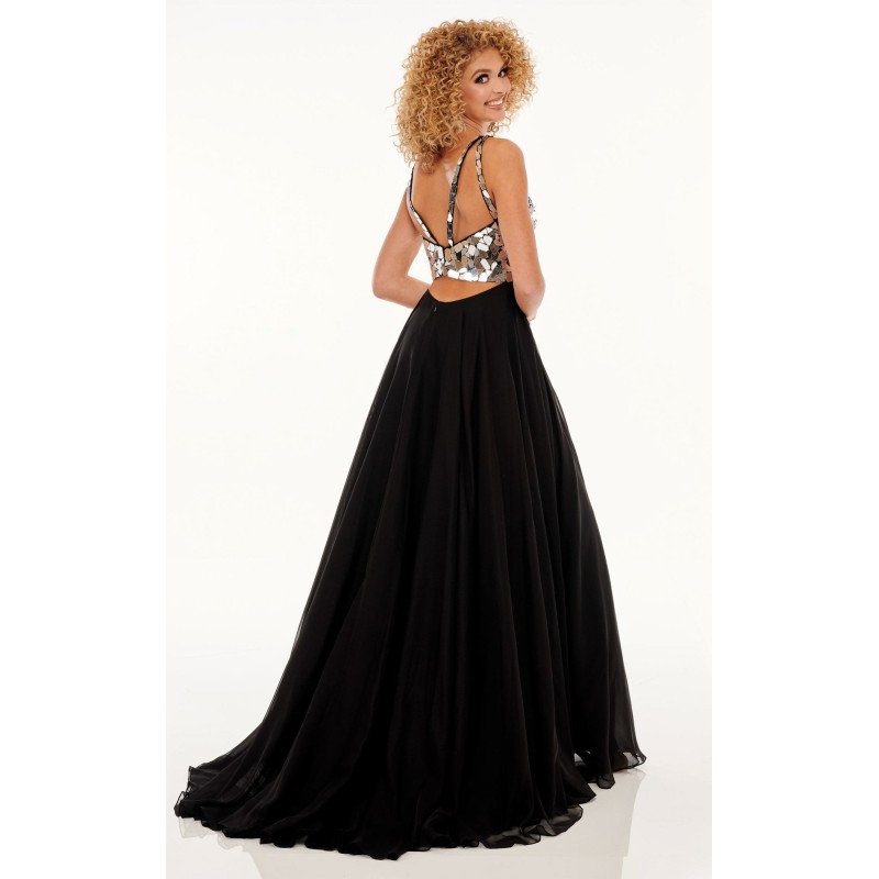 Rachel Allan 70060 Dress