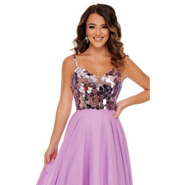 Rachel Allan 70060 Dress