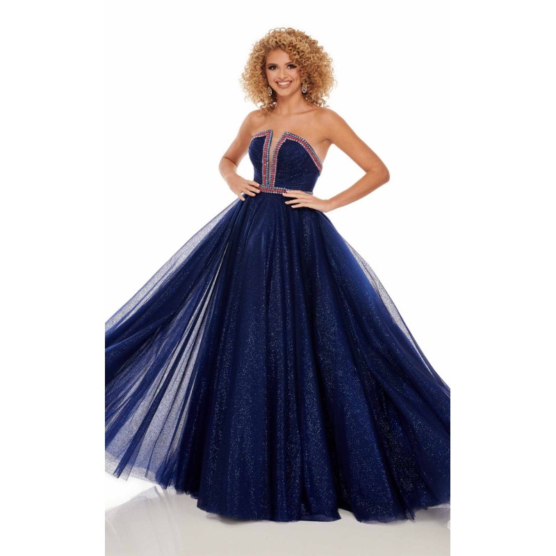 Rachel Allan 70084 Dress