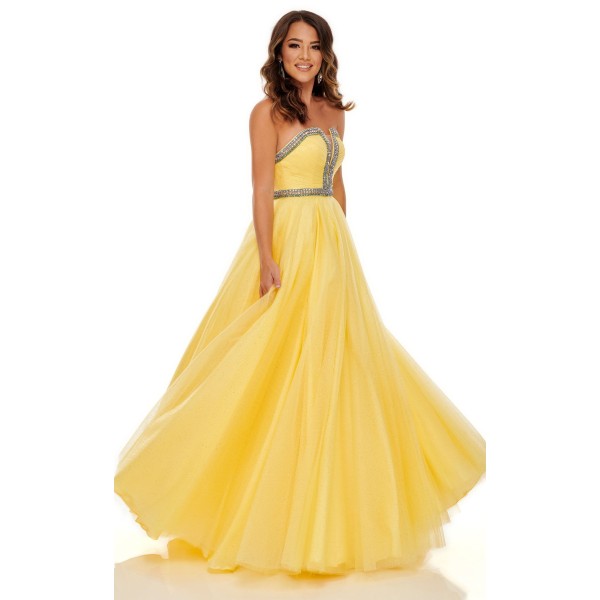 Rachel Allan 70084 Dress