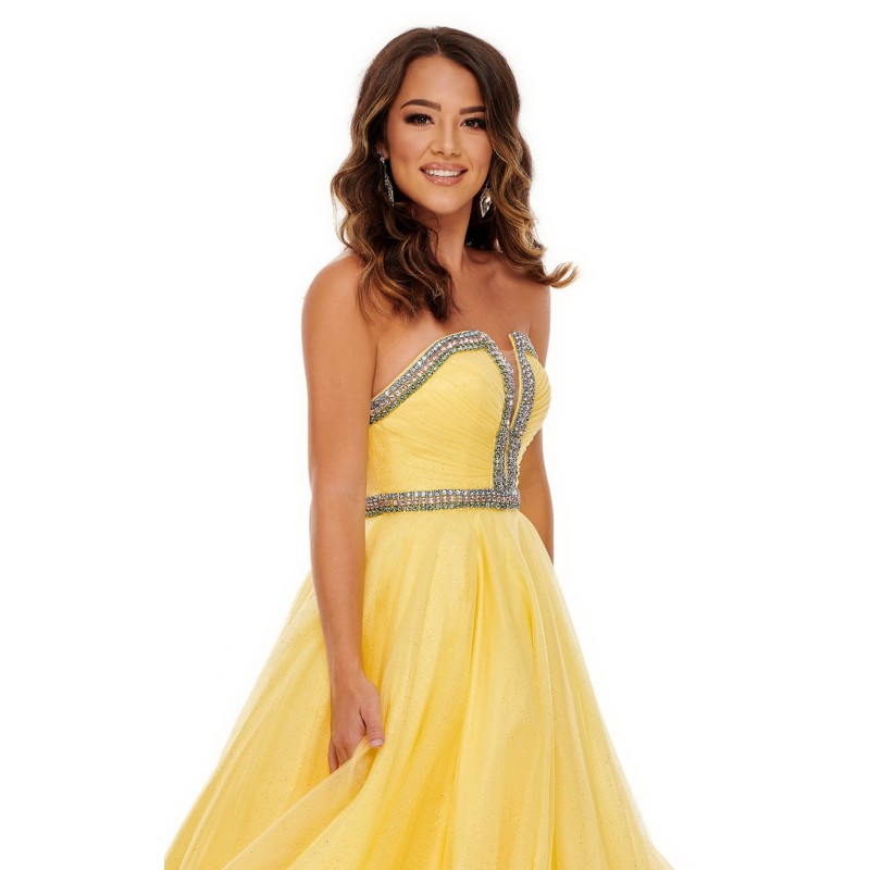 Rachel Allan 70084 Dress