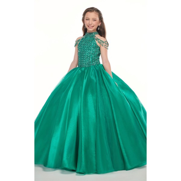 Rachel Allan 10015 Dress