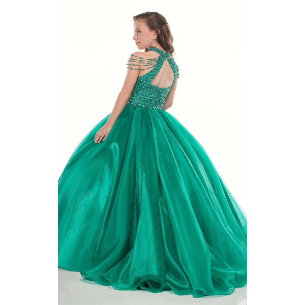 Rachel Allan 10015 Dress