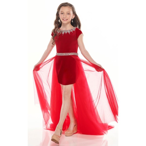 Rachel Allan 10017 Dress