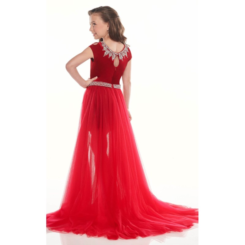 Rachel Allan 10017 Dress