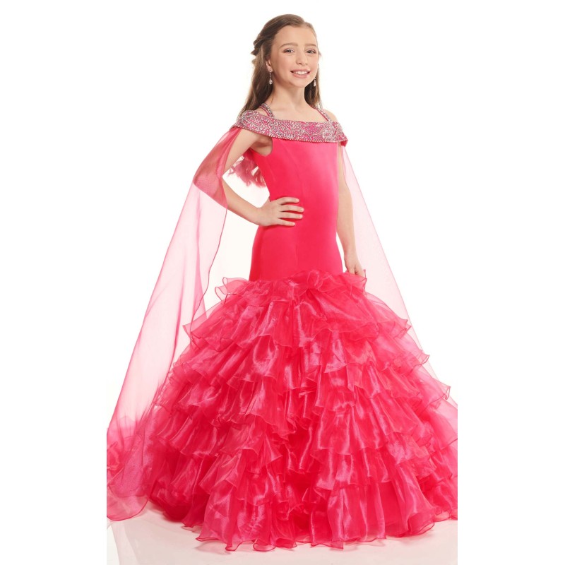 Rachel Allan 10022 Dress