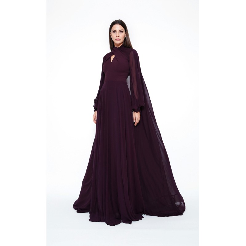 Zeena Zaki FW202113 Dress