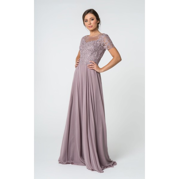 Elizabeth K GL2813 Dress