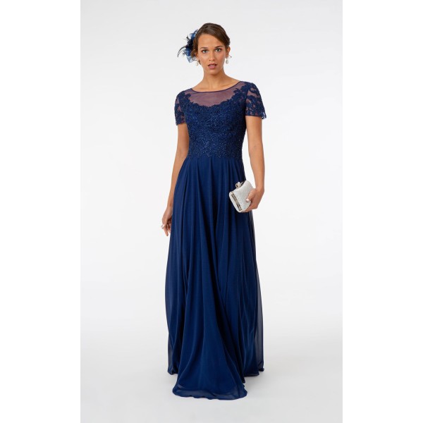 Elizabeth K GL2813 Dress