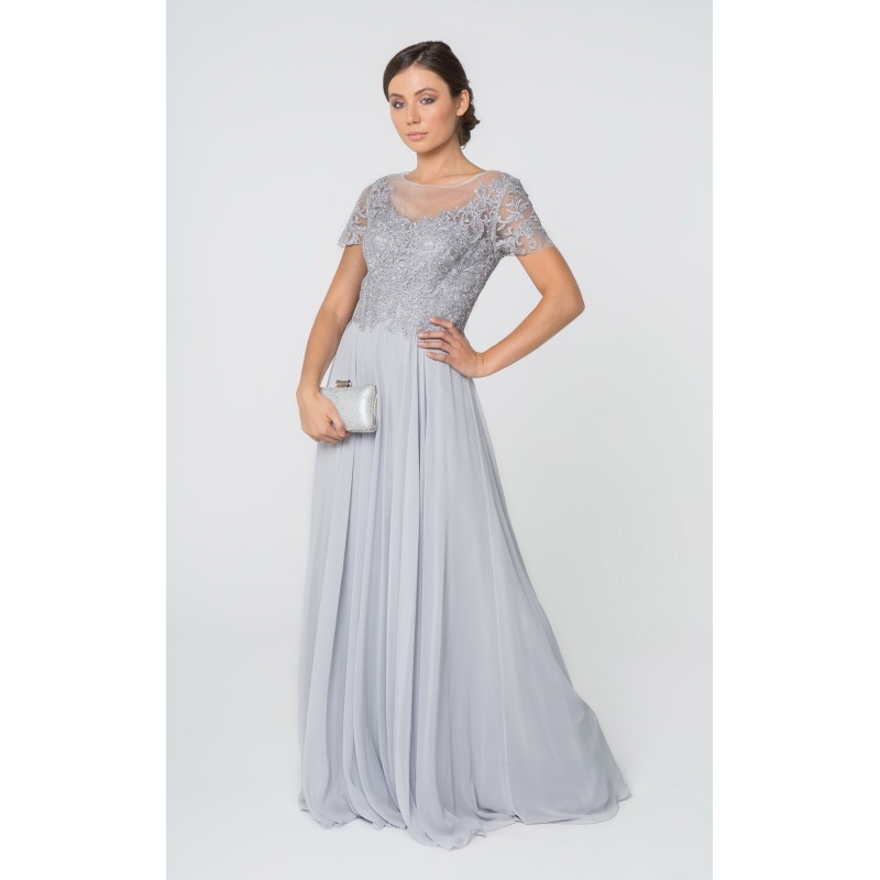 Elizabeth K GL2813 Dress