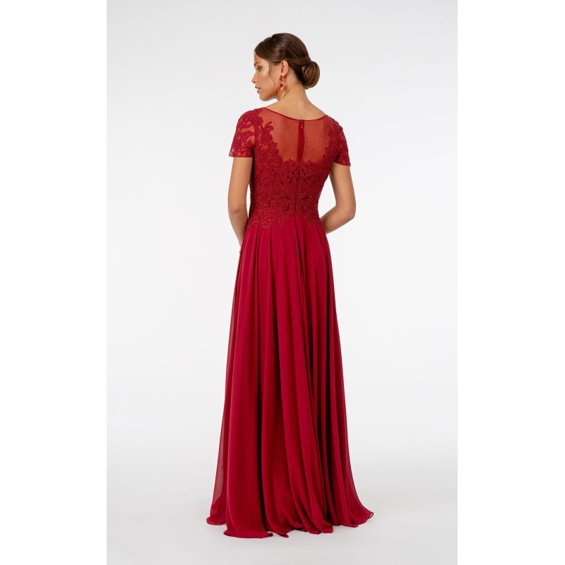 Elizabeth K GL2813 Dress