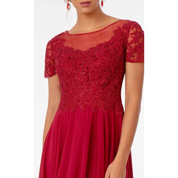 Elizabeth K GL2813 Dress