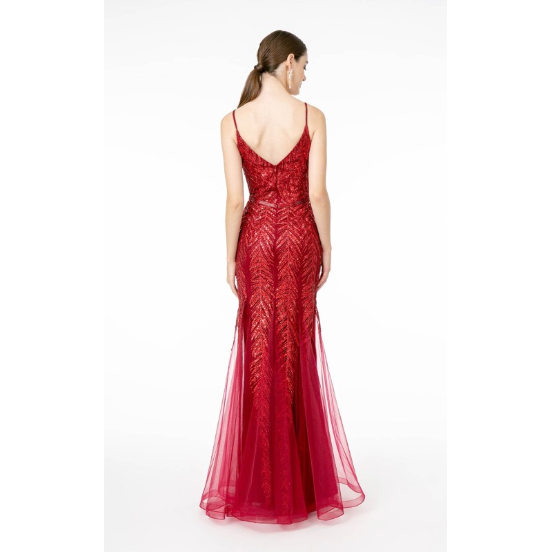 Elizabeth K GL2939 Dress