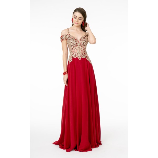 Elizabeth K GL2998 Dress