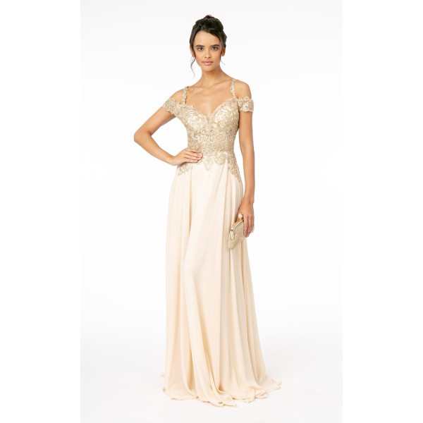 Elizabeth K GL2998 Dress