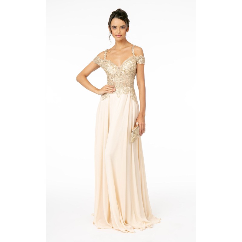 Elizabeth K GL2998 Dress