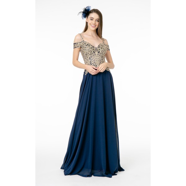 Elizabeth K GL2998 Dress