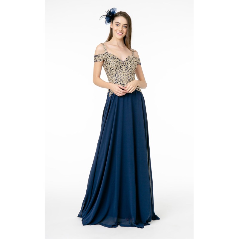 Elizabeth K GL2998 Dress