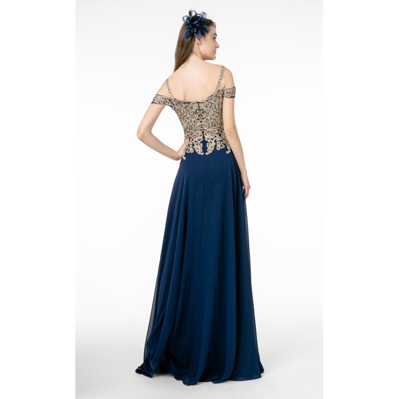 Elizabeth K GL2998 Dress