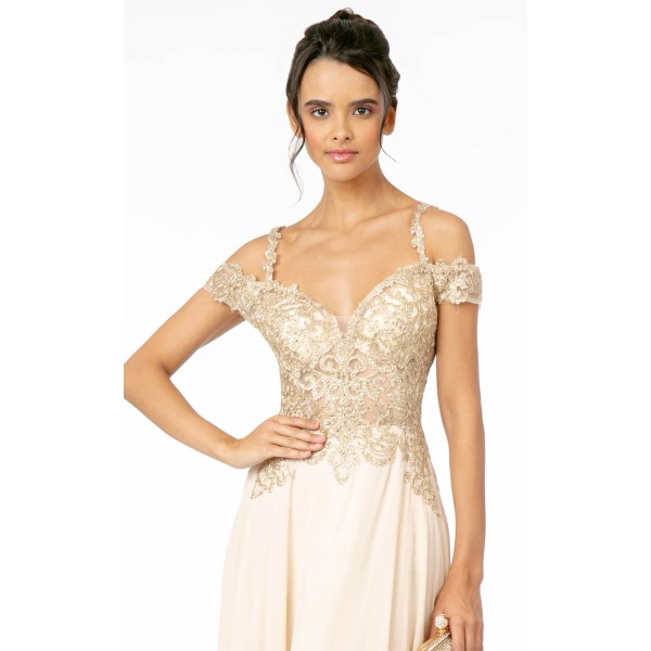 Elizabeth K GL2998 Dress